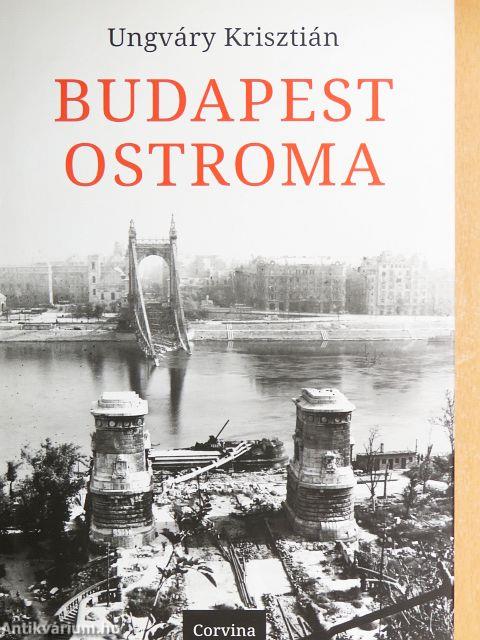 Budapest ostroma