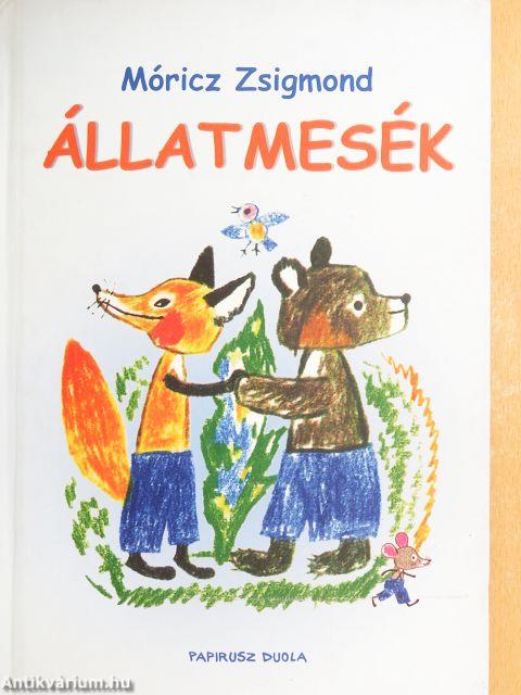 Állatmesék