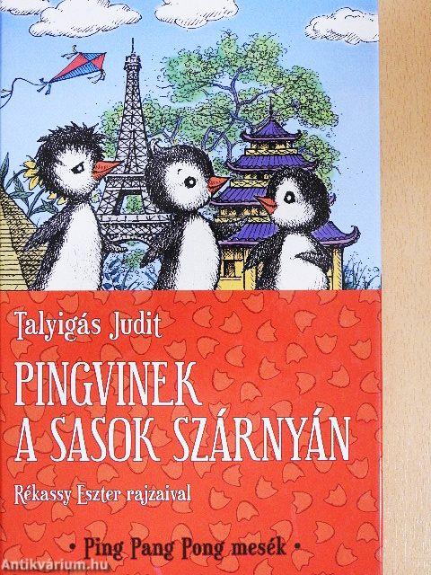 Pingvinek a sasok szárnyán