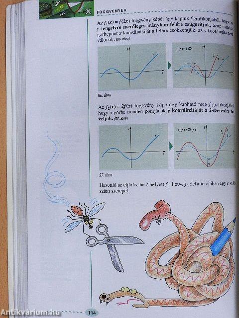 Sokszínű matematika 9.