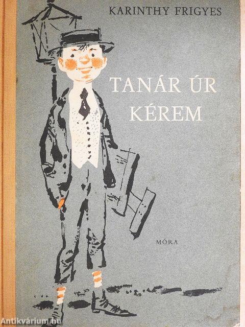 Tanár úr kérem