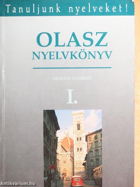 Olasz nyelvkönyv I.