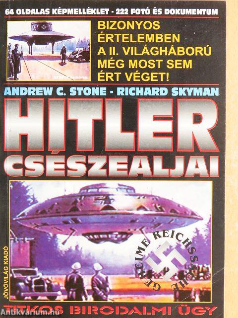 Hitler csészealjai