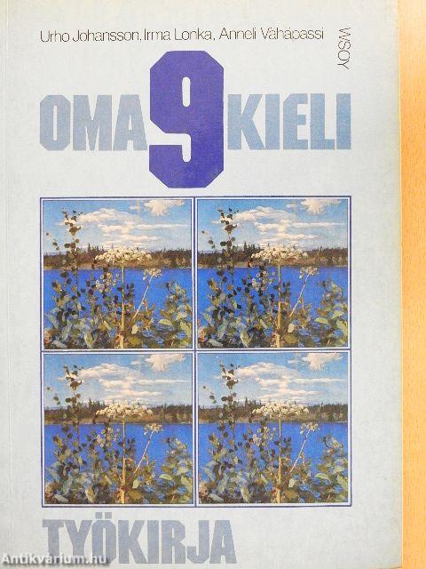 Oma kieli 9. - Työkirja