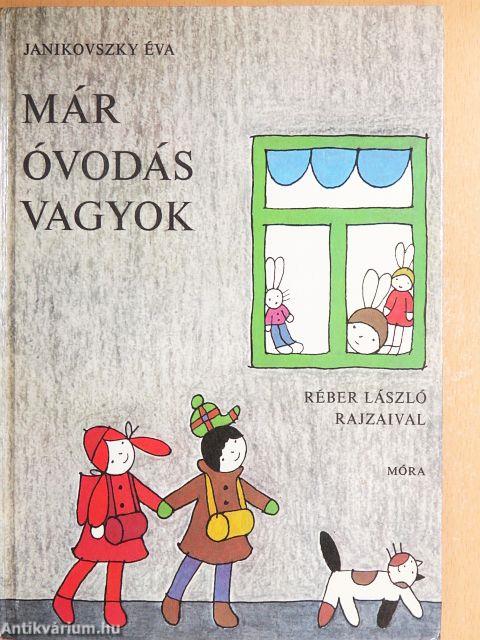 Már óvodás vagyok