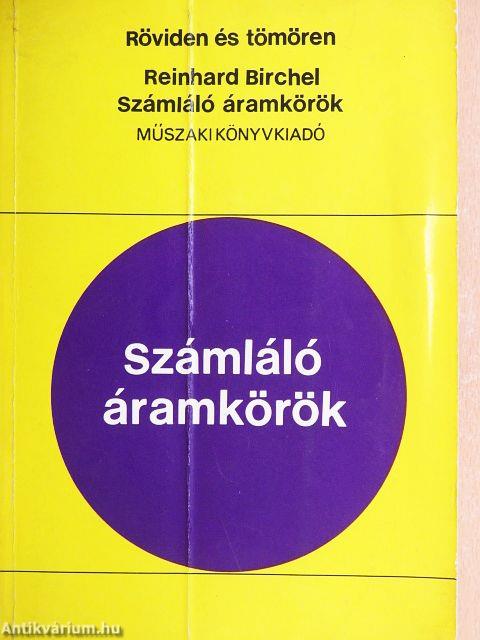 Számláló áramkörök