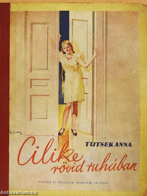 Cilike rövid ruhában