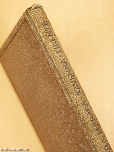 Ferrara-Ravenna-Firenze