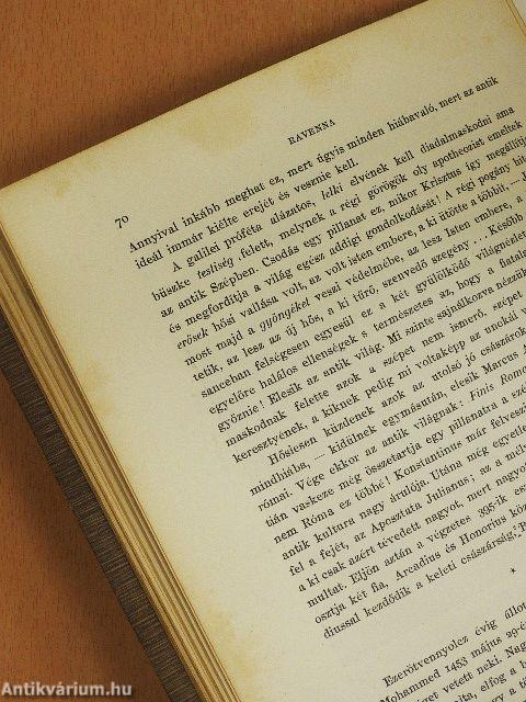 Ferrara-Ravenna-Firenze