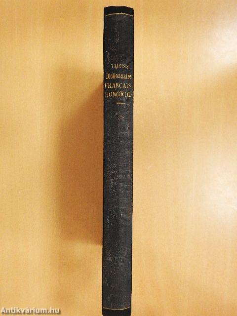 Dictionnaire Francais-Hongrois