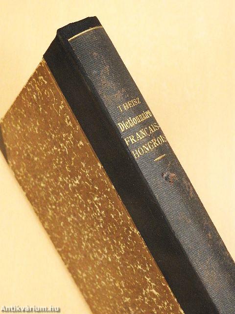 Dictionnaire Francais-Hongrois