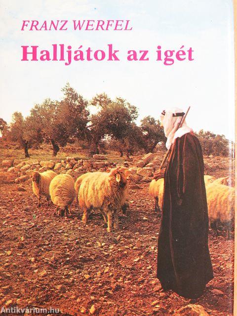 Halljátok az igét