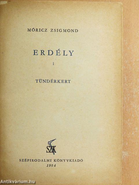 Erdély I-III.