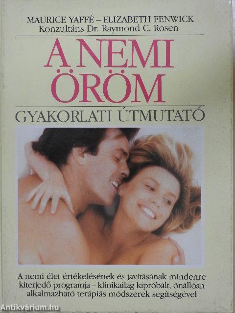 A nemi öröm
