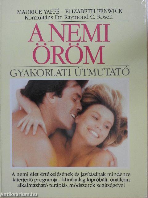 A nemi öröm