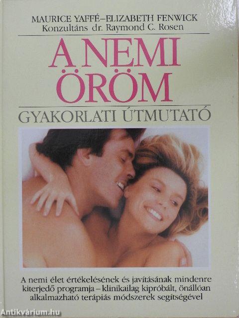 A nemi öröm