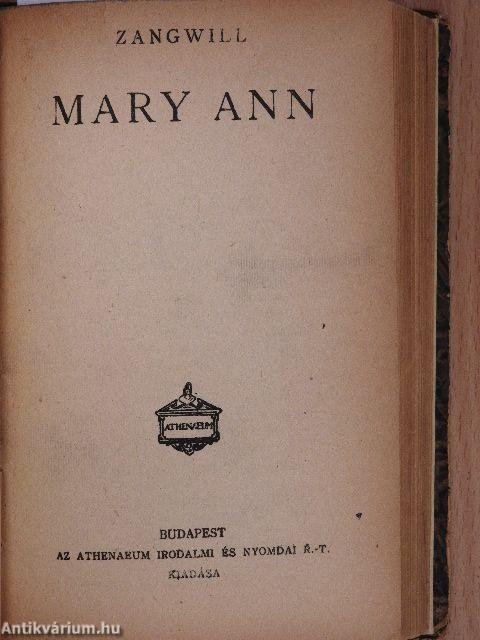 Egy spahi története/Mary Ann/Lélekcsere