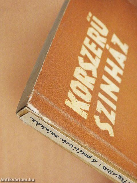 A politikai színház