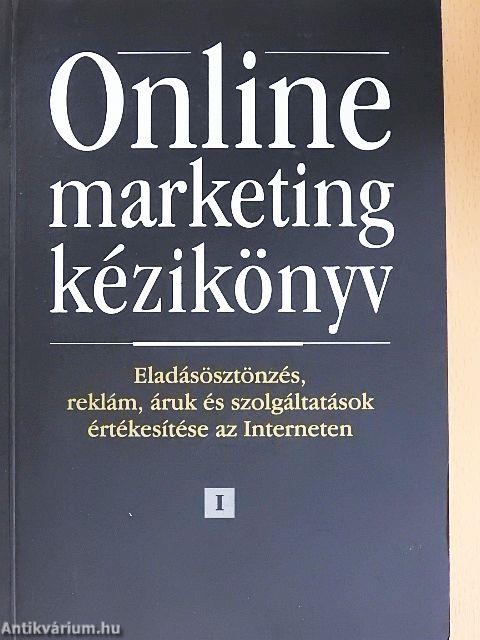 Online marketing kézikönyv I-II.