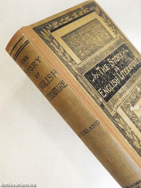 The Story of English Literature