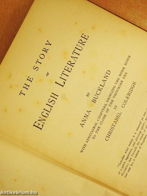 The Story of English Literature