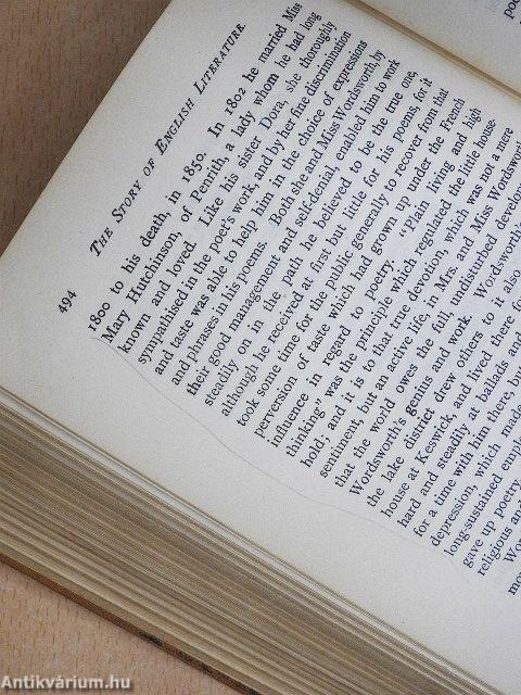 The Story of English Literature