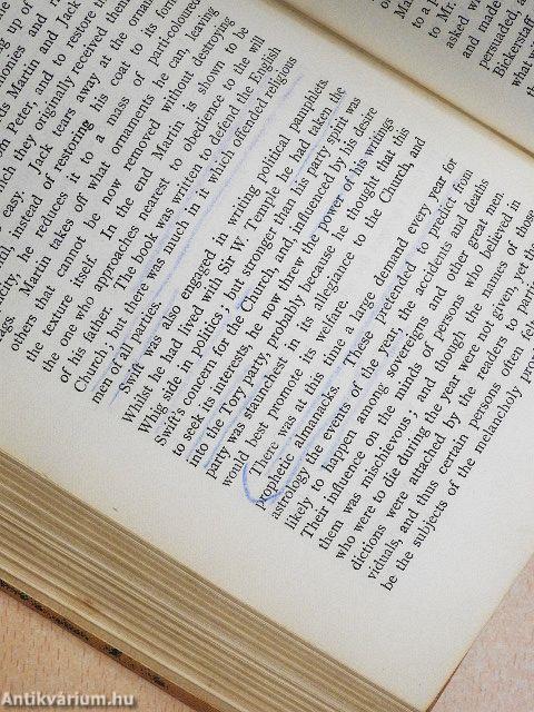 The Story of English Literature