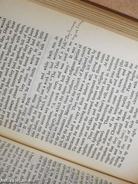 The Story of English Literature