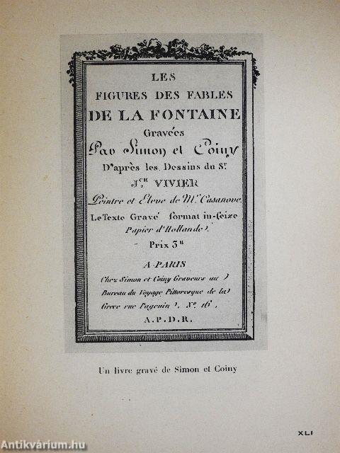 Le livre francais