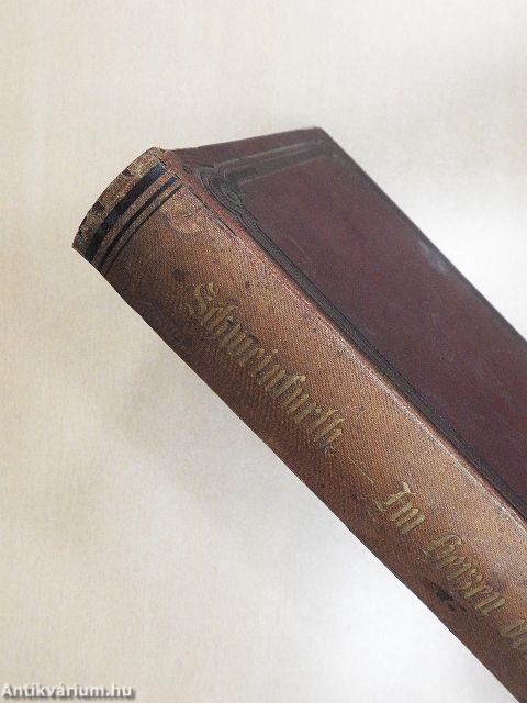 Im Herzen von Afrika (gótbetűs)