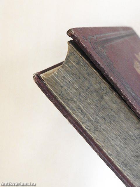 Im Herzen von Afrika (gótbetűs)