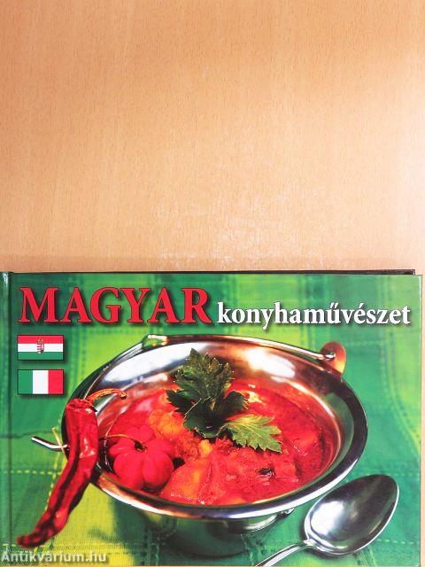 Magyar konyhaművészet