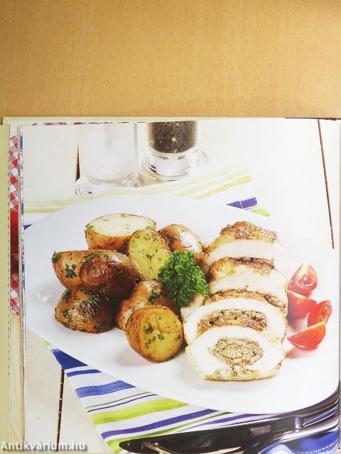 A Nők Lapja Konyha 100 legjobb húsétele