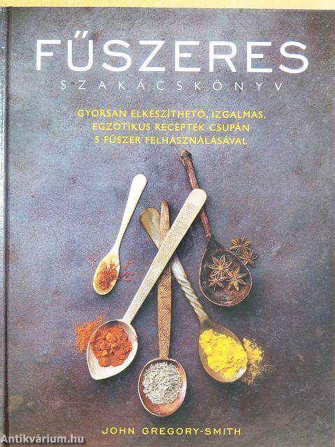 Fűszeres szakácskönyv