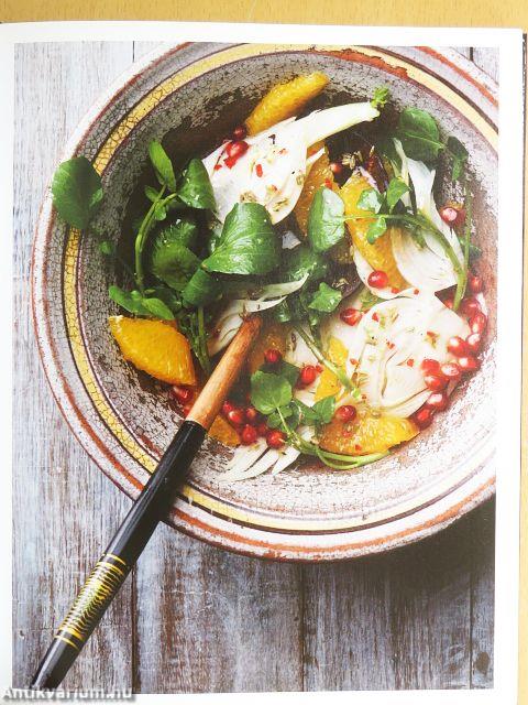 Fűszeres szakácskönyv