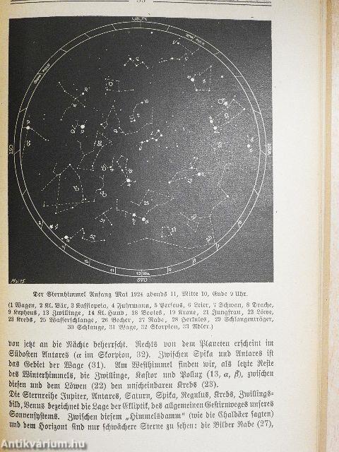 Sternbüchlein 1924. (gótbetűs)