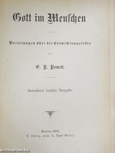 Gott im Menschen (gótbetűs)