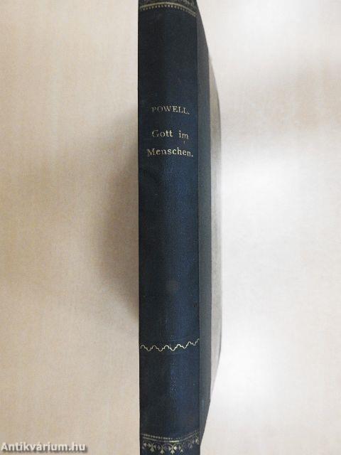 Gott im Menschen (gótbetűs)