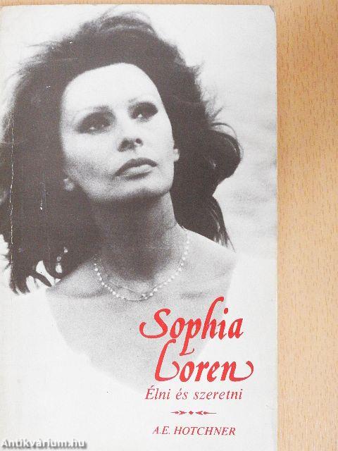 Sophia Loren - Élni és szeretni