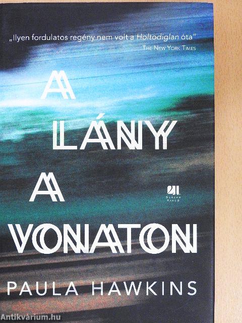 A lány a vonaton