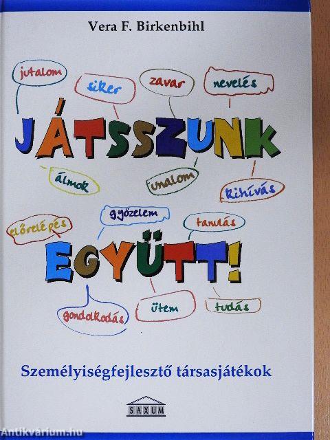 Játsszunk együtt!