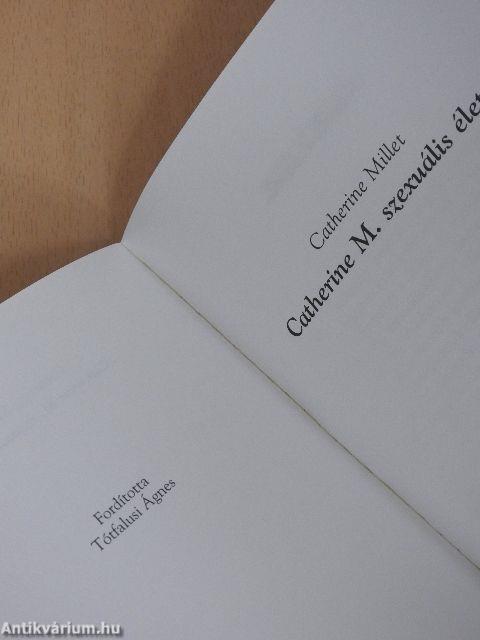 Catherine M. szexuális élete