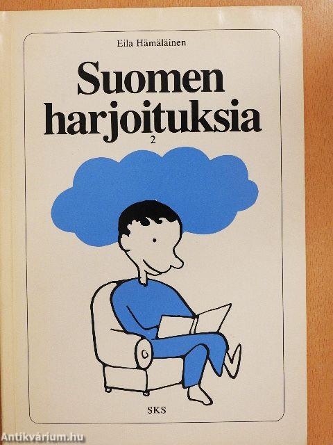 Suomen harjoituksia 2.