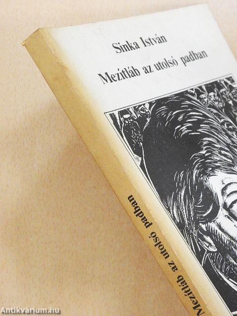 Mezítláb az utolsó padban