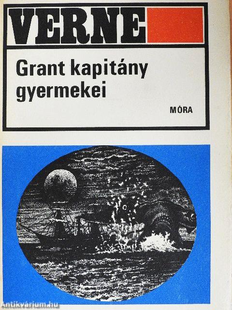 Grant kapitány gyermekei