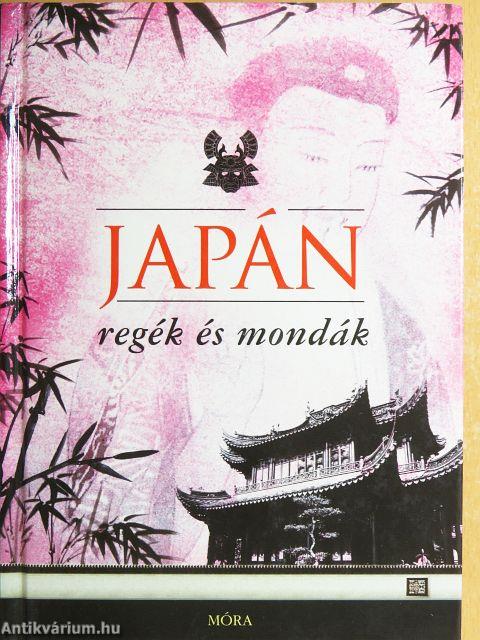 Japán regék és mondák