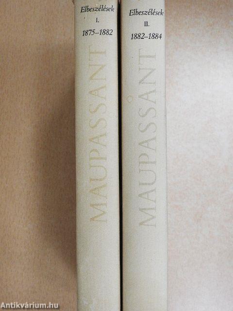 Elbeszélések I-II.