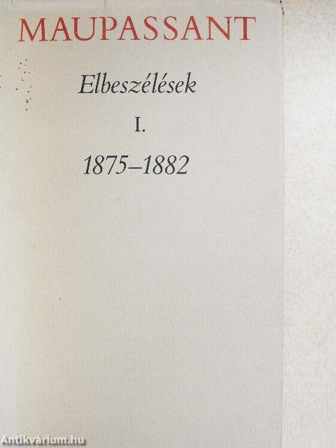 Elbeszélések I-II.