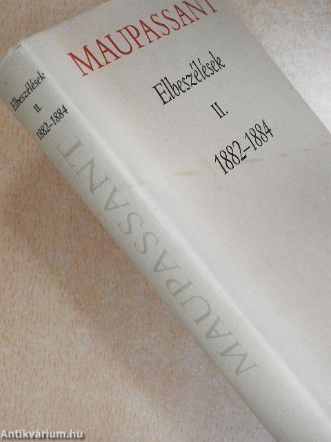 Elbeszélések I-II.