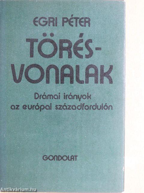 Törésvonalak